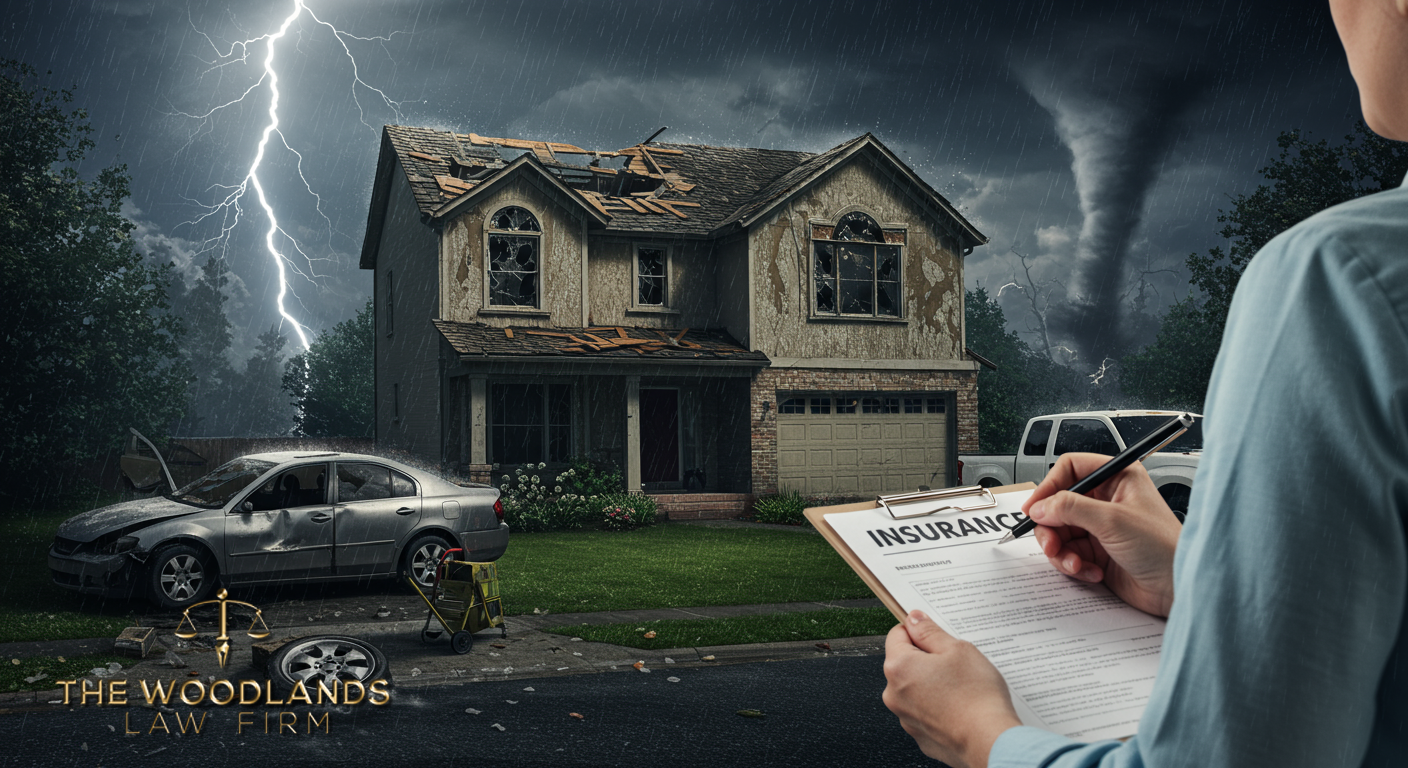 Hurricane and Hail Damage Claims: Ensuring Fair Compensation in Texas