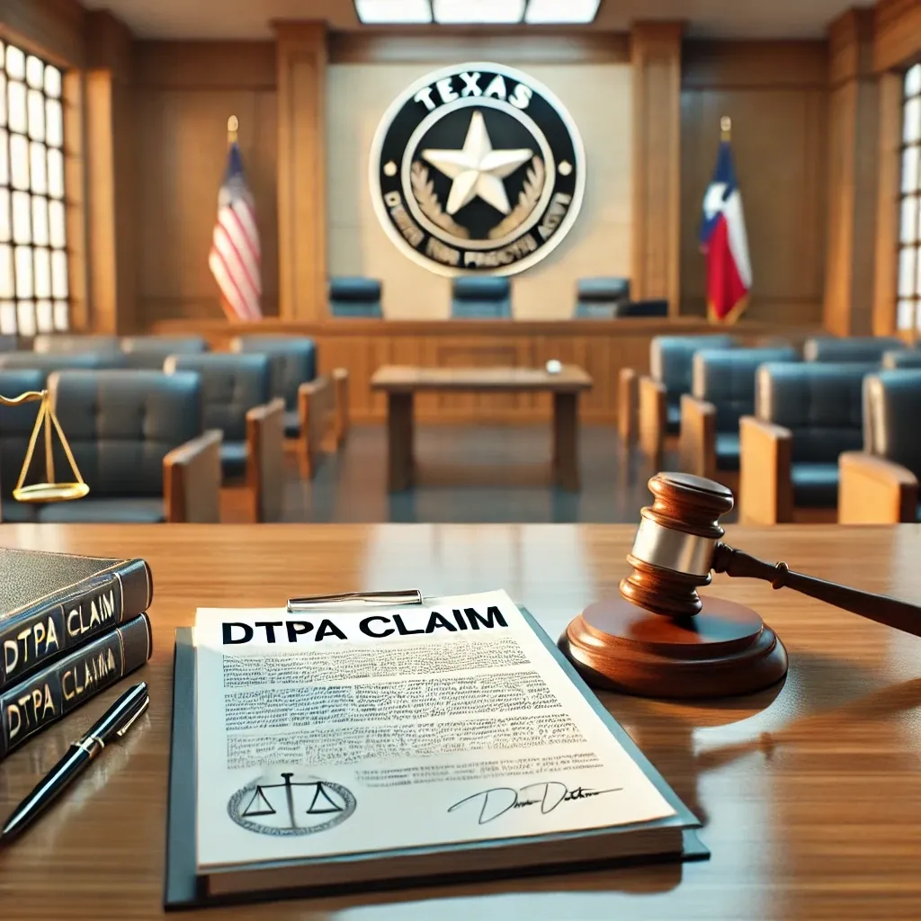 What is a DTPA Claim, and How Can It Protect Consumers in Texas?